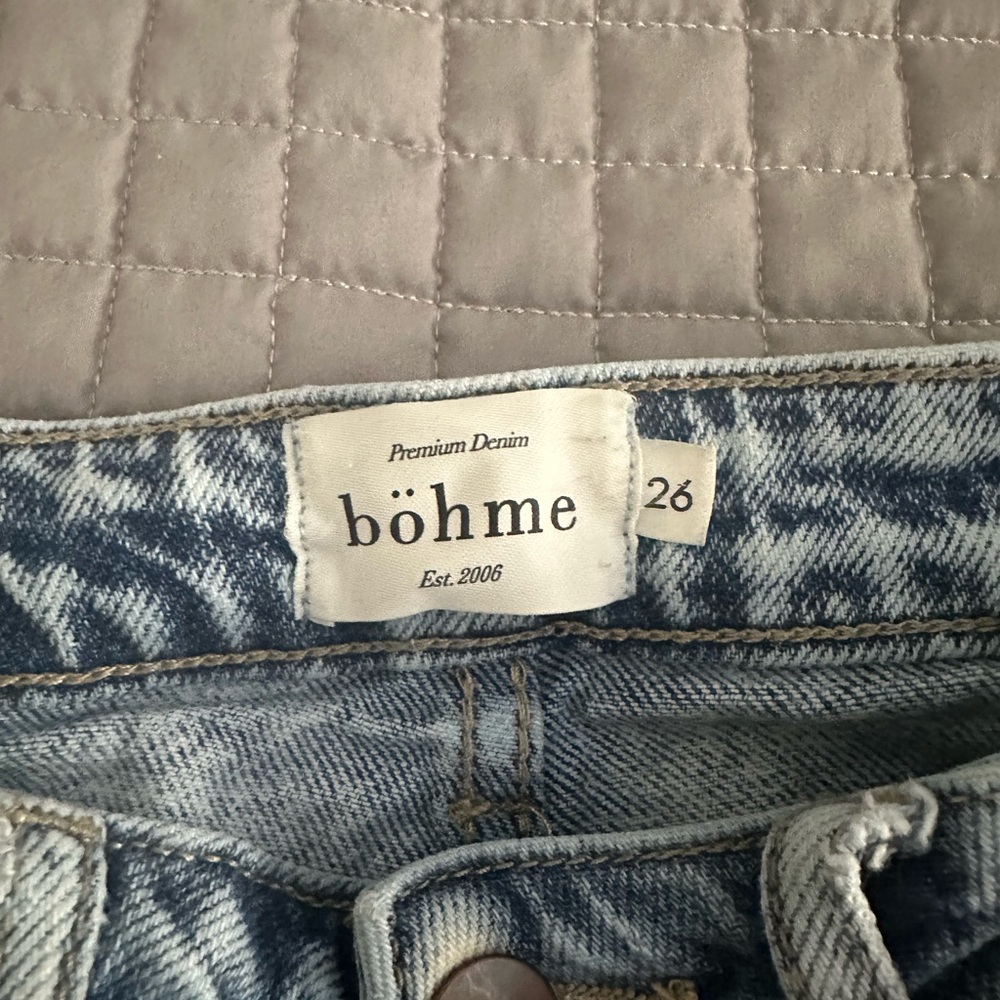 Bohme Light Blue Women's Jeans